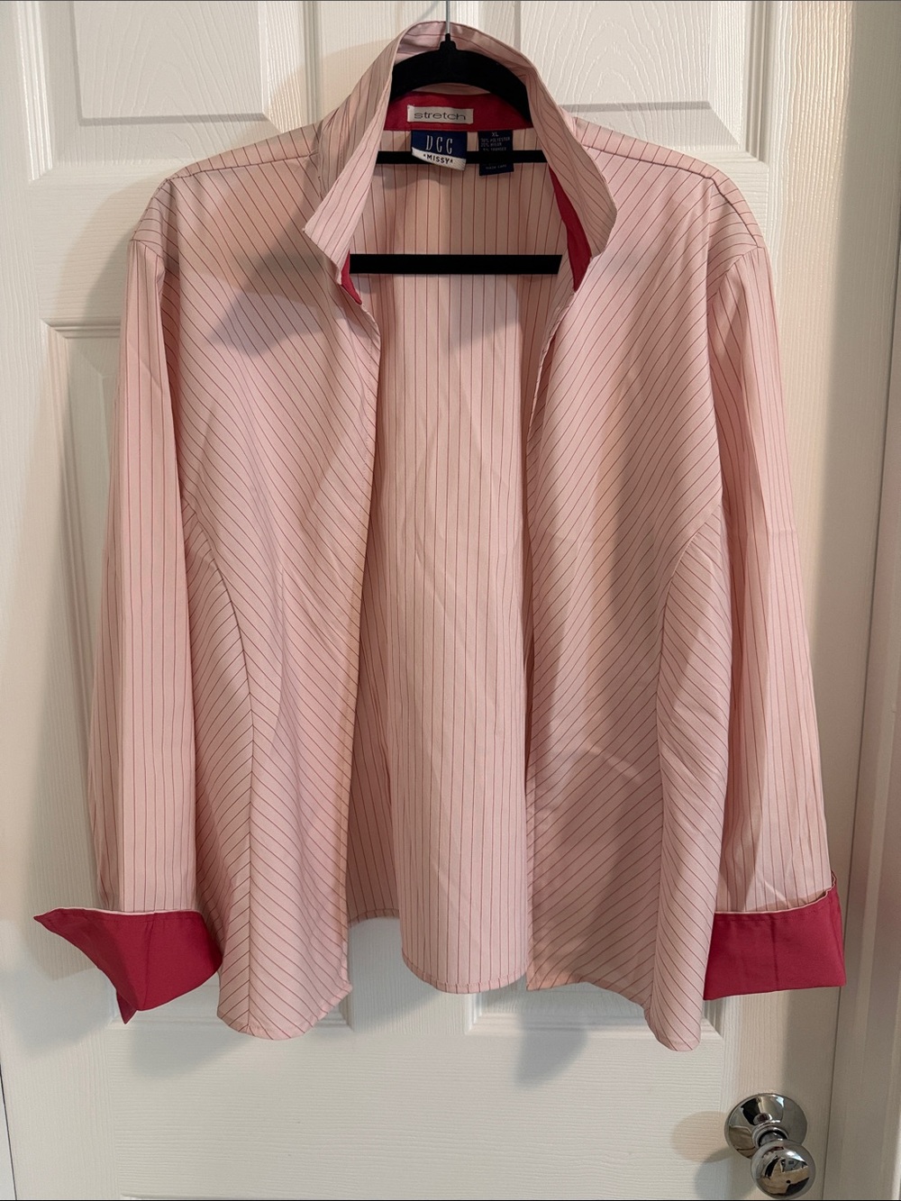 Women's Light Jacket - Shirt Style